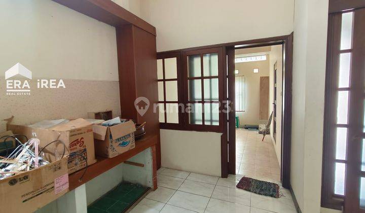 Rumah Murah Siap Huni di Jl. Menoreh Sampangan Semarang