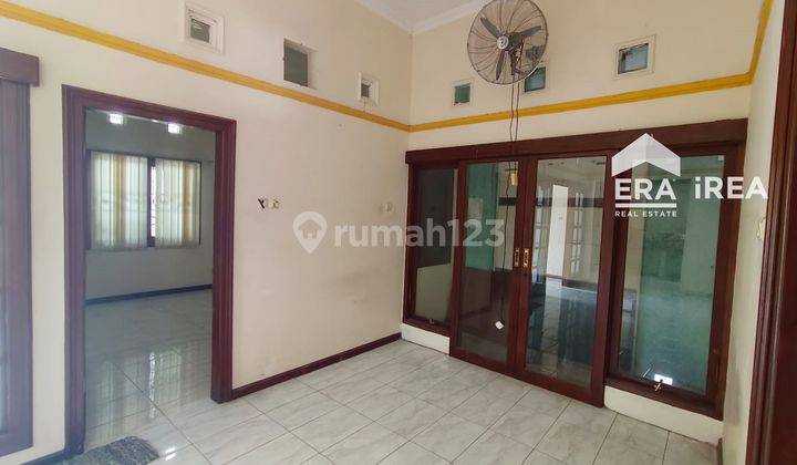 Rumah Murah Siap Huni di Jl. Menoreh Sampangan Semarang