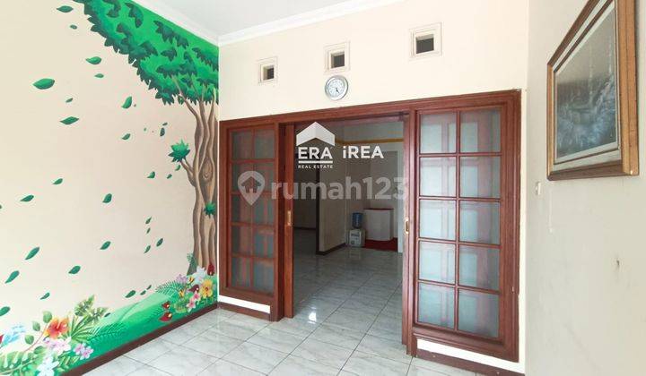 Rumah Murah Siap Huni di Jl. Menoreh Sampangan Semarang