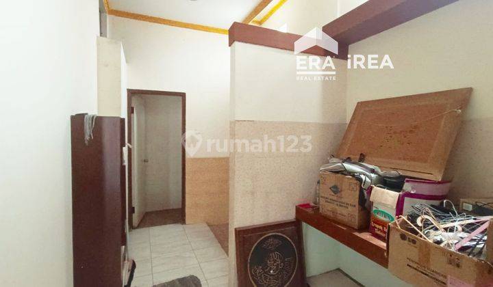 Rumah Murah Siap Huni di Jl. Menoreh Sampangan Semarang