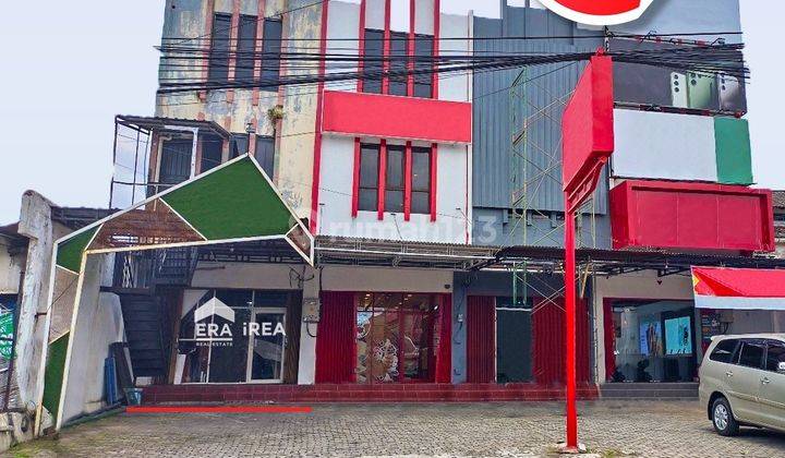 Ruko Murah Area Ramai di Sampangan Semarang Kota
