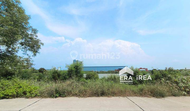 Tanah Murah Kawasan Industri Dekat Pelabuhan Niaga Kendal