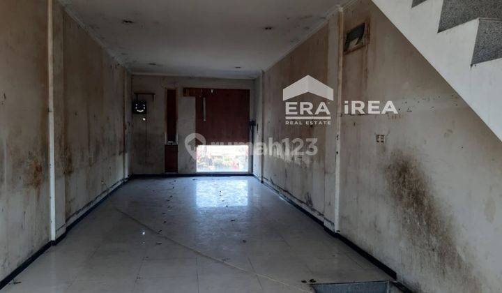 Ruko Murah Pusat Kota Dekat Java Mall Semarang