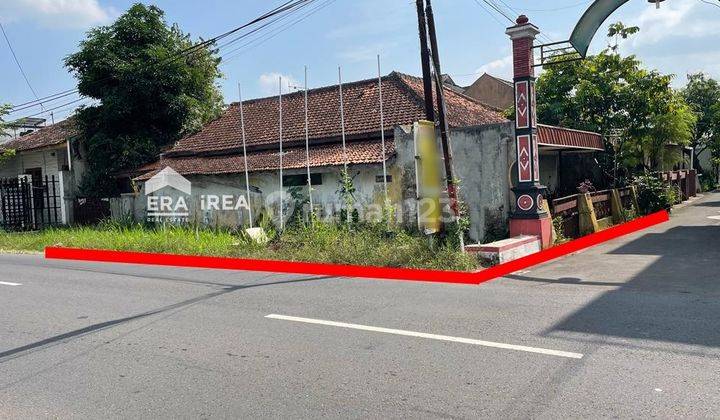 Tanah Murah Strategis Bagus di Ngabeyan Kartasura Solo 1