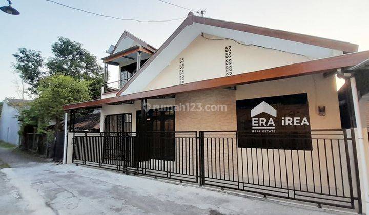 Rumah Minimalis Murah Meriah di Manahan Banjarsari Solo 1