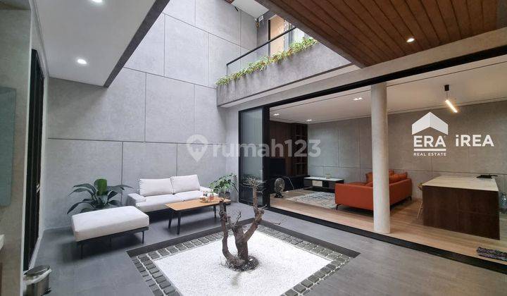 Rumah Minimalis Modern di Ngabeyan Kartasura Solo 2