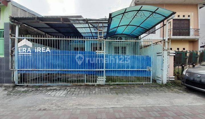 Rumah Murah di Solo Kota Panularan Laweyan 1