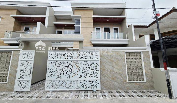 Rumah Baru Murah di Jajar Laweyan Solo Kota 1