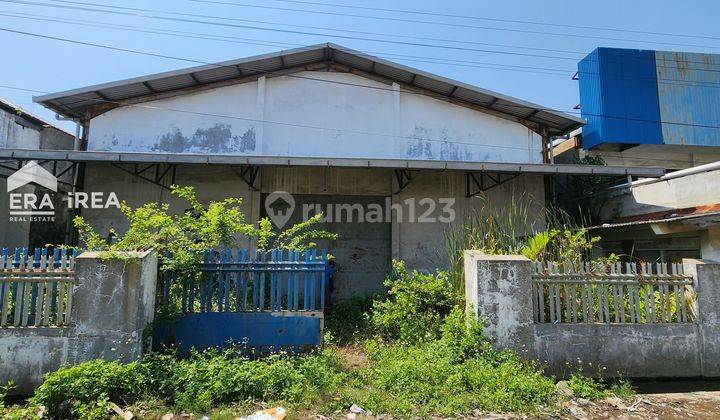 Gudang Murah Semarang Dekat Pelabuhan Tanjung Mas Genuk 1