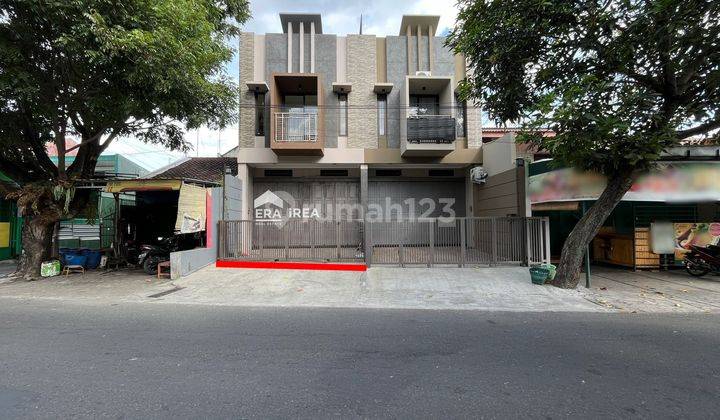 Ruko Murah Area Kampus di Bibis Nusukan Solo Kota 1