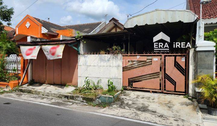 Rumah Murah Meriah di Mojosongo Jebres Solo 1