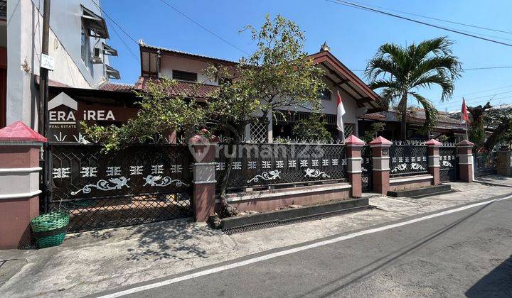 Rumah Murah Siap Huni di Solo Manahan Banjarsari 1