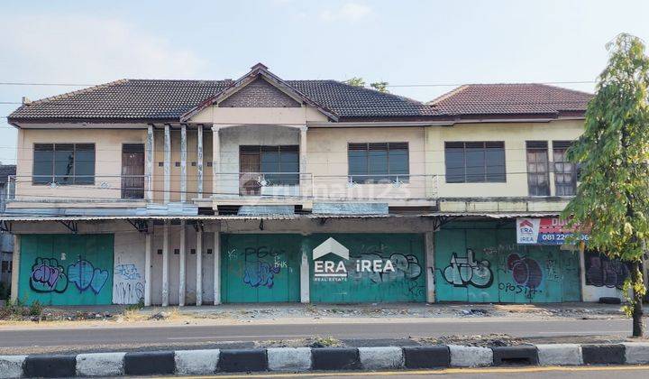 Ruang Usaha Murah Strategis Bagus Kartasura Solo