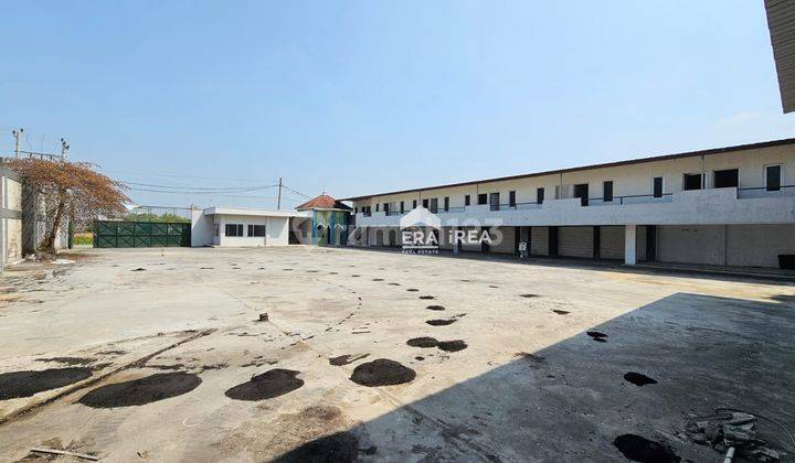 Sewa Gudang Akses Kontainer Dekat Solo Baru Grogol Sukoharjo 2
