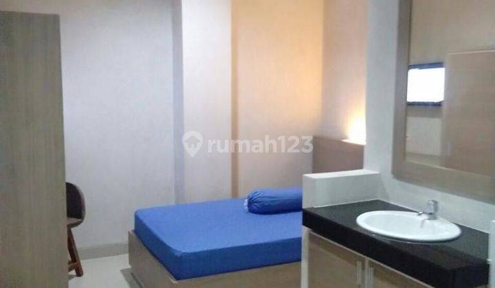 Rumah Kost dan Ruang Usaha di Pabelan Kartasura Solo  2