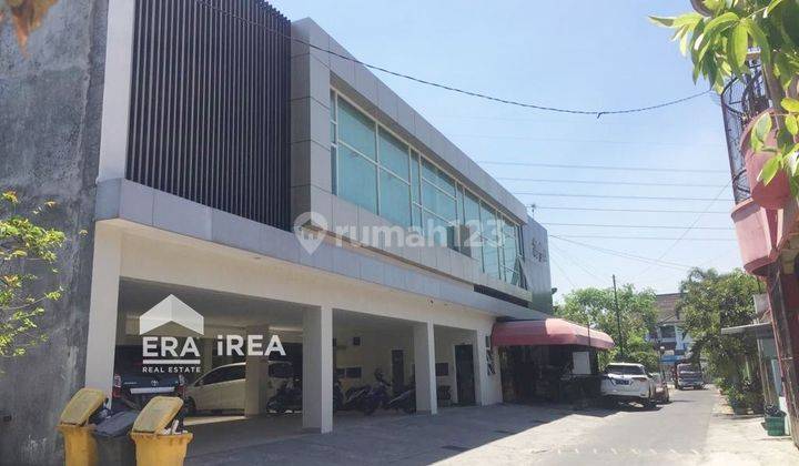 Rumah Kost dan Ruang Usaha di Pabelan Kartasura Solo  1