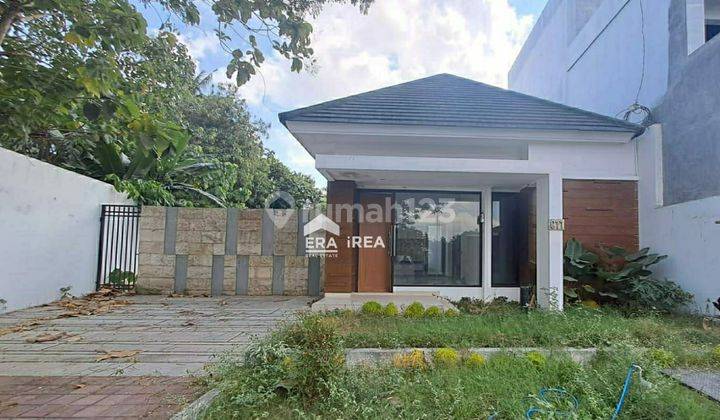 Rumah Minimalis Murah Siap Huni di Godean Yogyakarta 1