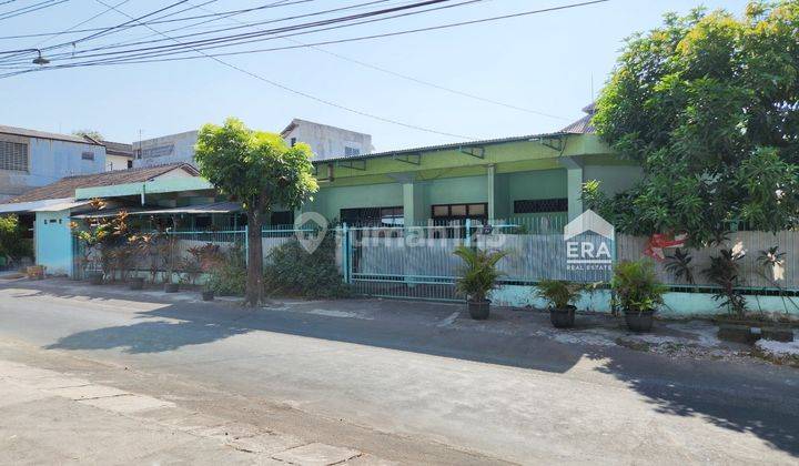 Rumah Murah Siap Huni Tengah Kota Kepatihan Jebres Solo 1