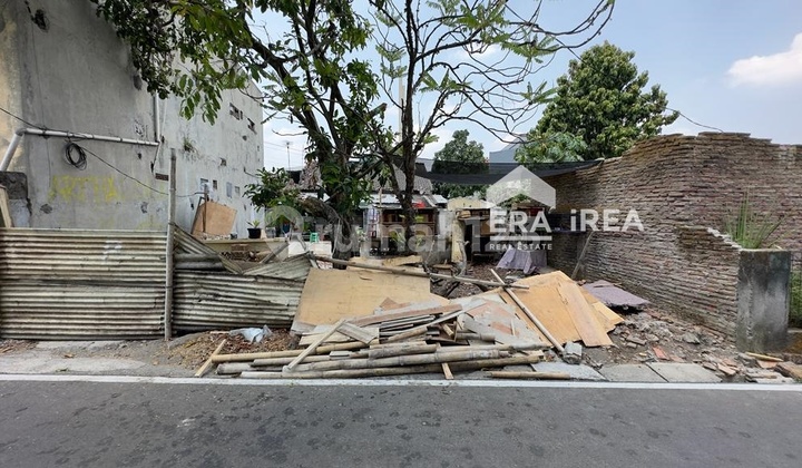 Tanah Murah Strategis Gilingan Banjarsari Solo