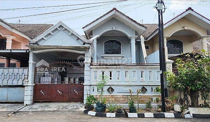 Rumah Cluster Murah Siap Huni di Solo Baru Grogol Sukoharjo 1