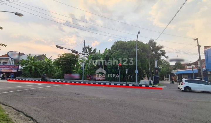 Tanah Murah Bagus Strategis di Sumber Banjarsari Solo 1