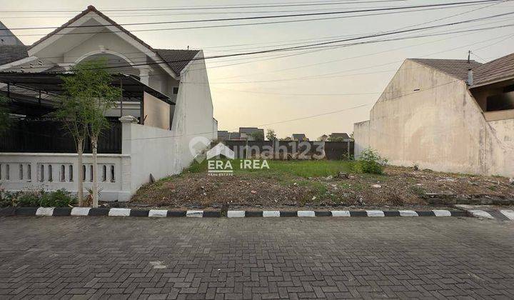 Tanah Cluster Murah Siap Bangun di Solo Baru Grogol Sukoharjo 1