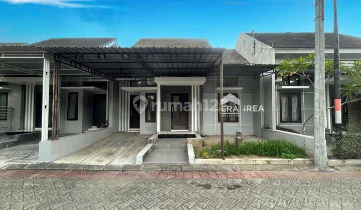 Rumah Cluster Murah Dekat Exit Tol Colomadu Kartasura Solo Barat 1