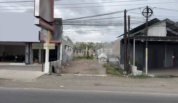 Tanah Murah Strategis di Kraguman Jogolanan Klaten 1