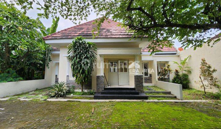 Dijual Rumah Solo Kota Dekat Alun alun Kidul 2