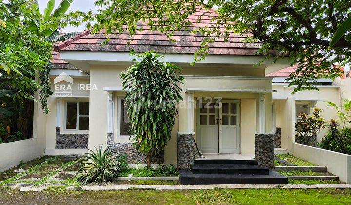 Dijual Rumah Solo Kota Dekat Alun alun Kidul 1