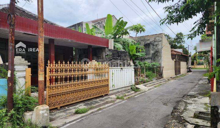 Dijual Tanah Solo Makamhaji Pajang Laweyan  1