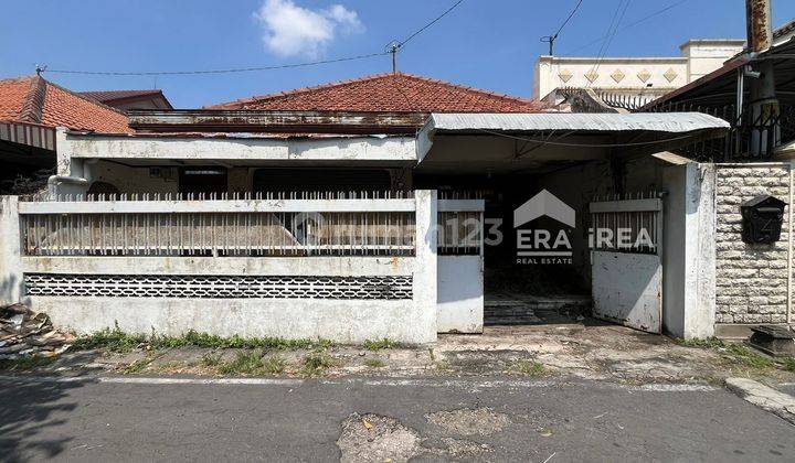 Rumah Murah Solo Dekat Stasiun Balapan  1