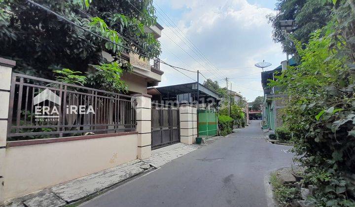 Rumah Murah Solo Dekat The Park Mall Solo Baru 2