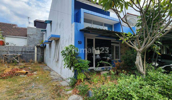 Rumah Murah Solo Dekat Kampus Ihs Dan Ums Colomadu