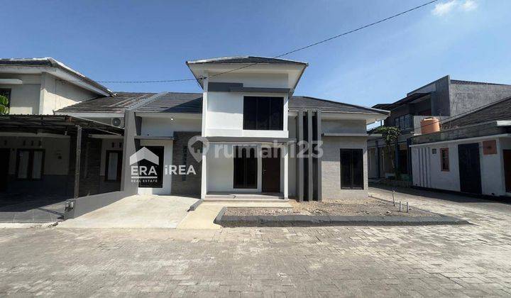 Dijual Rumah Solo Dekat Pasar Telukan Grogol Sukoharjo 1