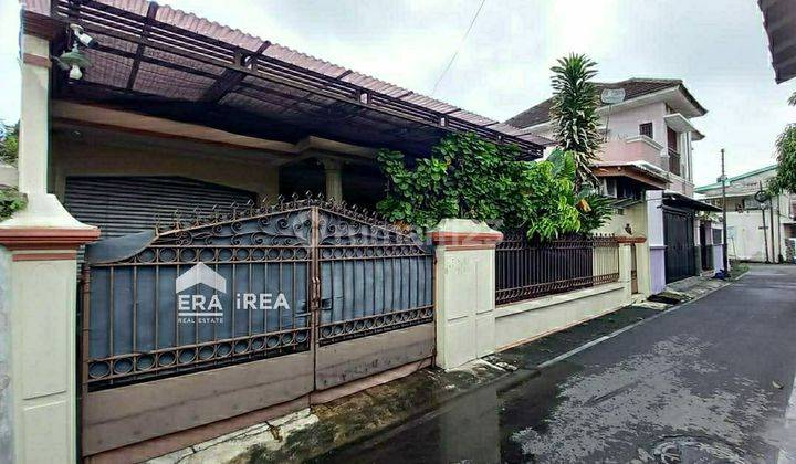 Rumah Murah Siap Huni di Banjarsari Solo Kota 1