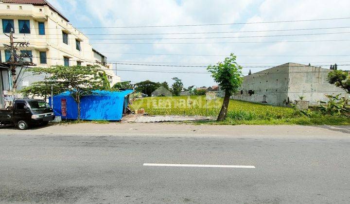 Tanah Murah Solo Dekat Ringroad Kebakkramat Kemiri 1