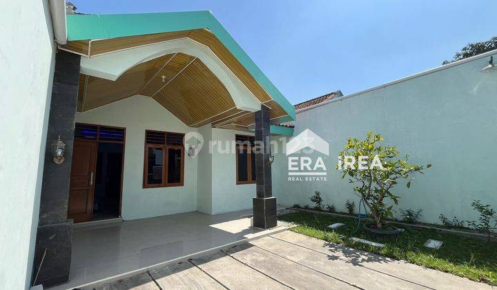 Rumah Murah Siap Huni di Kadipiro Banjarsari Solo 2