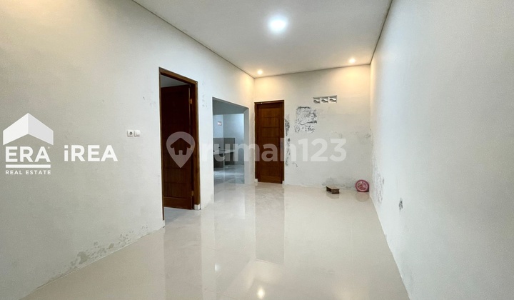 Rumah Minimalis di Solo Dekat Luwes Gentan 2