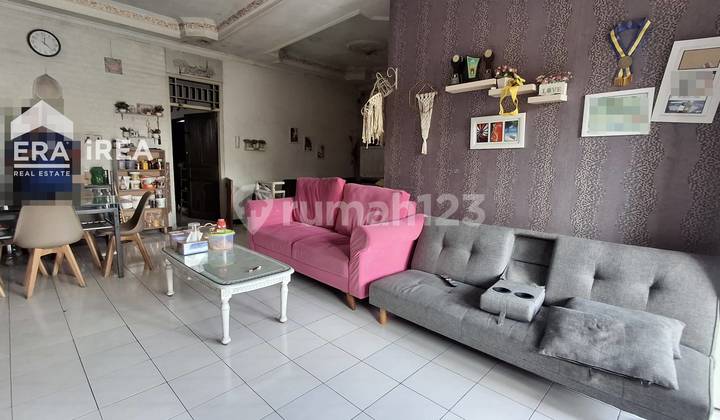 Rumah Bonus Ruang Usaha Dijual Dekat Klaten Kota 1