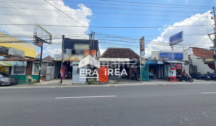 For Sale Strategic Land in Suburban Area Depok Sleman For Sale Strategic Land in Suburban Area Depok Sleman