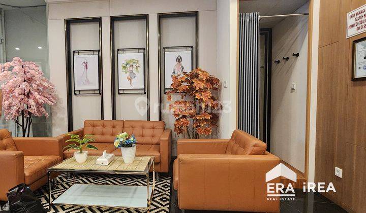 Ruko Bagus  Di Solo Baru Full Furnish Siap Pakai 2