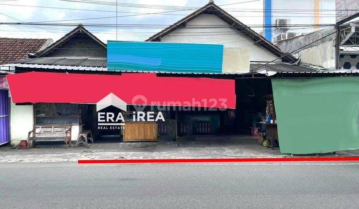 Ruang Usaha Dijual Di Sukoharjo Area Pasar Kartasura 1