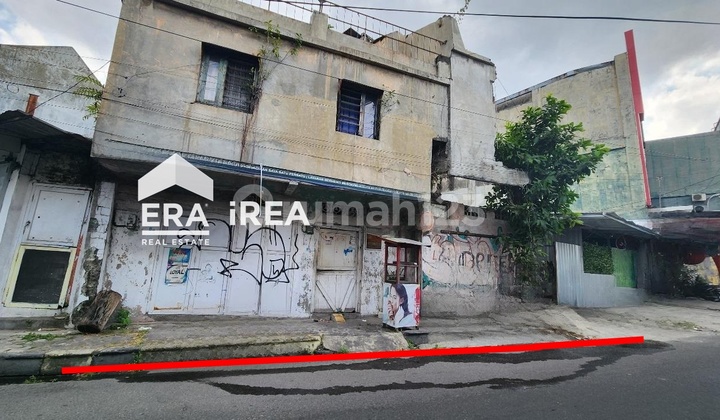 Dijual Tanah Bonus Bangunan di Solo Jebres Dekat Uns Dijual Tanah Bonus Bangunan di Solo Jebres Dekat Uns