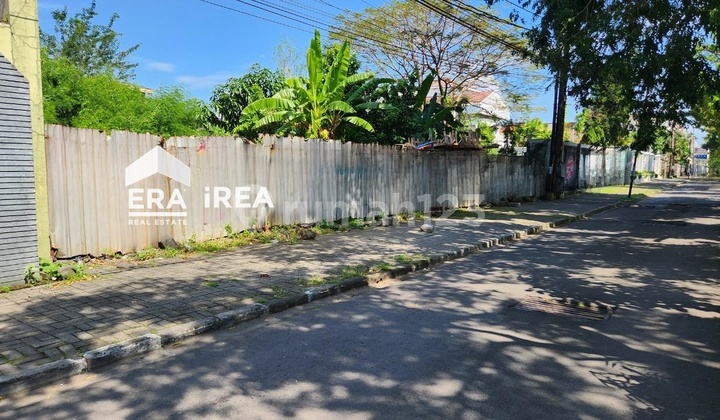 Strategic Land for Rent in Central Solo Area