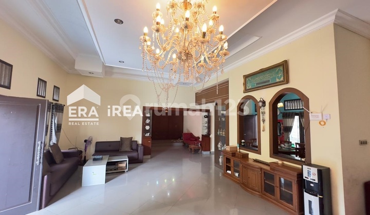 Rumah Mewah Dijual di Sukoharjo Dekat Pasar Jamu