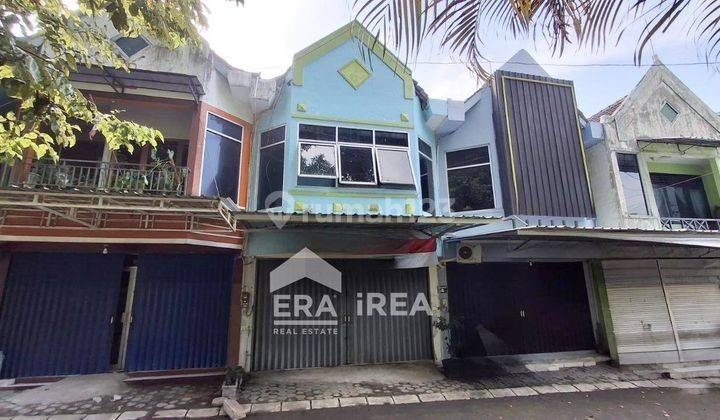 Ruko Dijual Area Komplek Perumahan Di Jogja Sleman 1