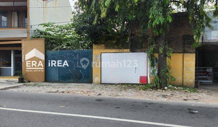 Disewakan Tanah Di Solo Banjarsari Dekat Stadion Manahan 1