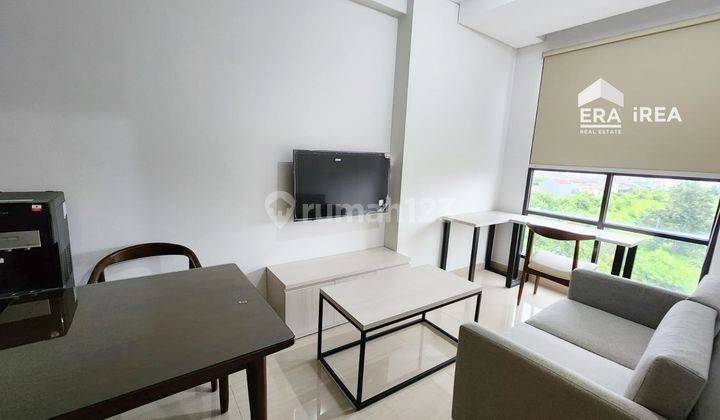 Sewa Apartemen Furnished Di Tengah Kota Solo Baru 1