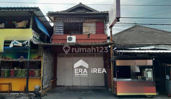 Ruko Disewakan Di Solo Barat Dekat Stadion Manahan 1